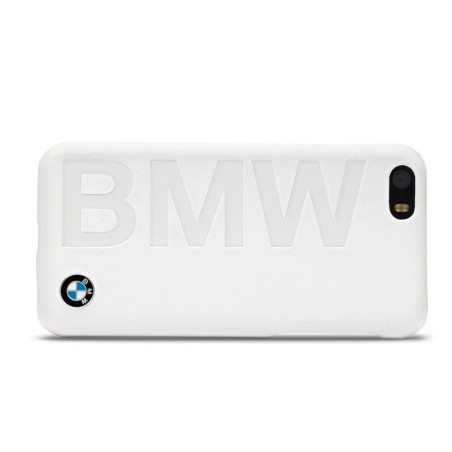 Coque rigide pour iPhone 5S - Pièce d'origine BMW 80282358187 Coque rigide pour iPhone 5S - Pièce d'origine BMW 80282358187