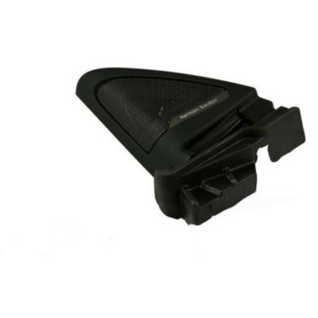 Enceintes Harman Cardon - Ensemble de couvercles de tweeter - Paire - Pièce d'origine BMW 51337401151/51337401152
