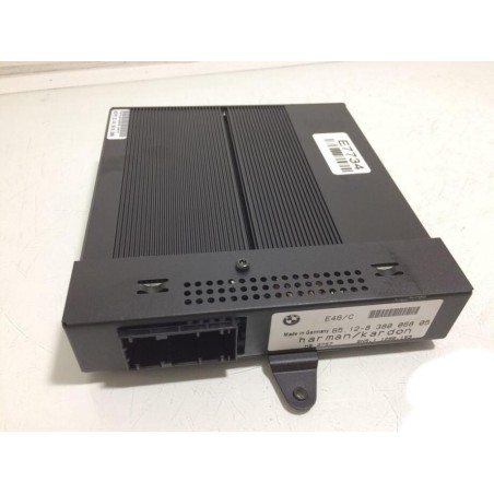 Amplificateur Harman Kardon - Pièce d'origine BMW 65128380068 Amplificateur Harman Kardon - Pièce d'origine BMW 65128380068