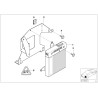 Amplificateur de haut-parleur Harman Kardon - Pièce d'origine BMW 65126946985 Amplificateur de haut-parleur Harman Kardon - Pièce d'origine BMW 65126946985