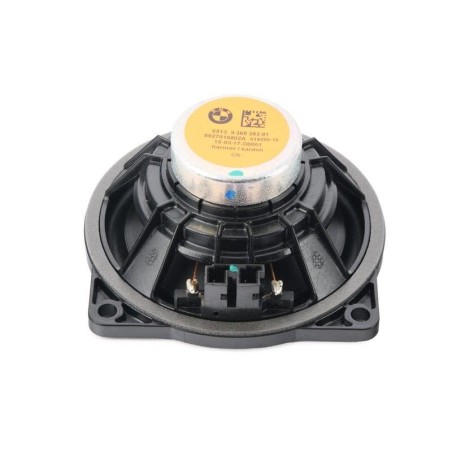 Haut-parleur Harman/Kardon Mid Range - Pièce d'origine BMW 65139368383