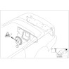 Subwoofer Harman Kardon - Pièce d'origine BMW 65138378552 Subwoofer Harman Kardon - Pièce d'origine BMW 65138378552
