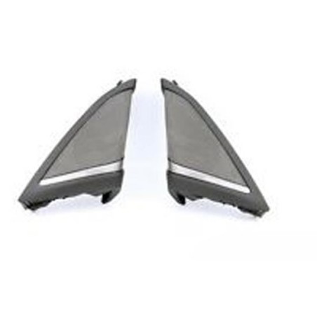 Grille de couverture de tweeter Harman Kardon gauche droite - Pièce d'origine BMW 51339891451/51339891452