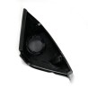 Caches de tweeter Harman Kardon avec joints intérieurs - Pièce d'origine BMW 51337270889 Caches de tweeter Harman Kardon avec joints intérieurs - Pièce d'origine BMW 51337270889