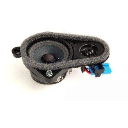 Enceinte d'aiguës Harman Kardon pour haut-parleurs avant - Ensemble de deux pièces d'origine BMW 2x65138374698. Enceinte d'aiguës Harman Kardon pour haut-parleurs avant - Ensemble de deux pièces d'origine BMW 2x65138374698.