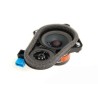 Enceinte d'aiguës Harman Kardon pour haut-parleurs avant - Ensemble de deux pièces d'origine BMW 2x65138374698. Enceinte d'aiguës Harman Kardon pour haut-parleurs avant - Ensemble de deux pièces d'origine BMW 2x65138374698.