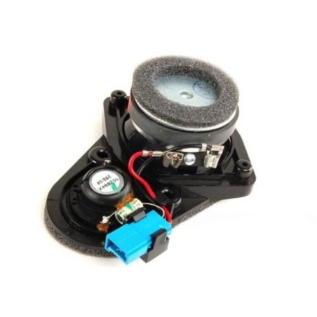 Enceinte d'aiguës Harman Kardon pour haut-parleurs avant - Ensemble de deux pièces d'origine BMW 2x65138374698. Enceinte d'aiguës Harman Kardon pour haut-parleurs avant - Ensemble de deux pièces d'origine BMW 2x65138374698.