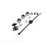 Fluide de l'unité hydraulique de hayon - Pièce d'origine BMW 51247163663 Fluide de l'unité hydraulique de hayon - Pièce d'origine BMW 51247163663