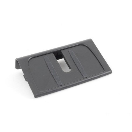 Cache de verrouillage de hayon noir - Pièce d'origine BMW 51479142417