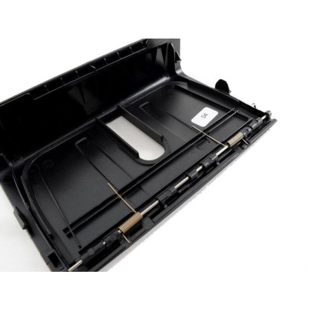 Cache de verrouillage de hayon noir - Pièce d'origine BMW 51479142417