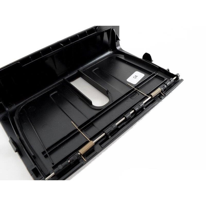 Cache de verrouillage de hayon noir - Pièce d'origine BMW 51479142418