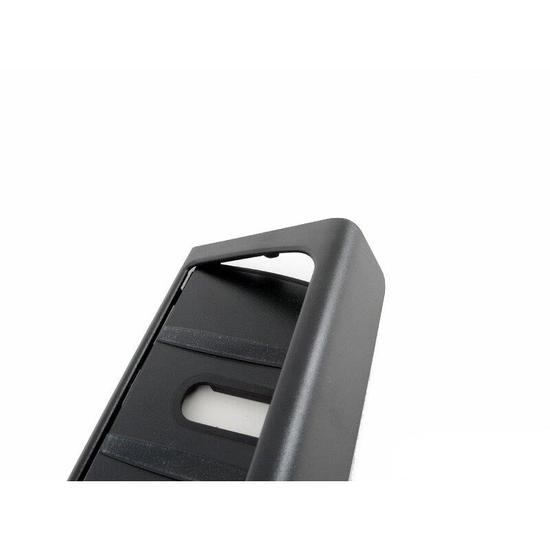 Cache de verrouillage de hayon noir - Pièce d'origine BMW 51479142418