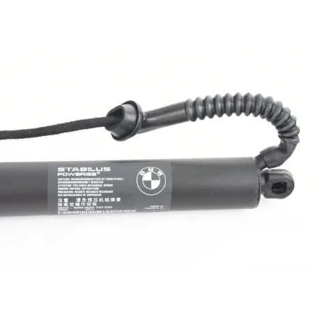 Amortisseur de hayon à gaz sous pression - Pièce d'origine BMW 51247294470
