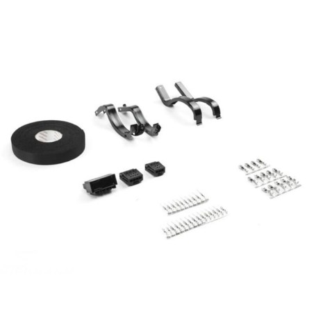 Connecteur de faisceau de câblage de hayon - Pièce d'origine BMW 61119241656 Connecteur de faisceau de câblage de hayon - Pièce d'origine BMW 61119241656