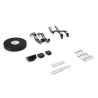 Connecteur de faisceau de câblage de hayon - Pièce d'origine BMW 61119241656 Connecteur de faisceau de câblage de hayon - Pièce d'origine BMW 61119241656