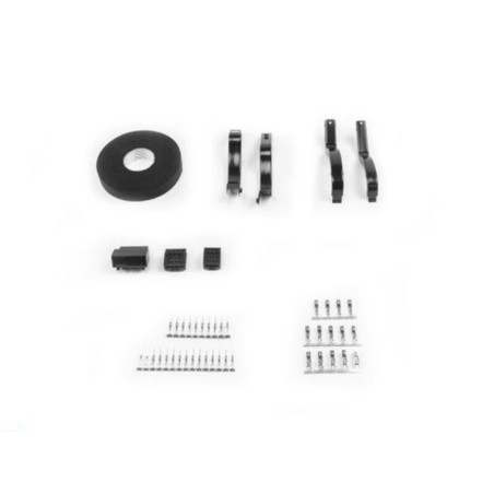 Connecteur de faisceau de câblage de hayon - Pièce d'origine BMW 61119241656 Connecteur de faisceau de câblage de hayon - Pièce d'origine BMW 61119241656
