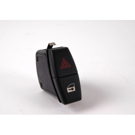 Interrupteur de verrouillage central des feux de détresse / avertissement - Pièce d'origine BMW 61316919506