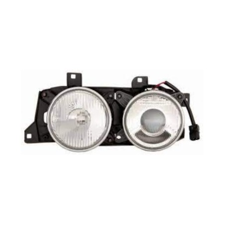 Phare HD Euro - Pièce d'origine BMW 63121391321