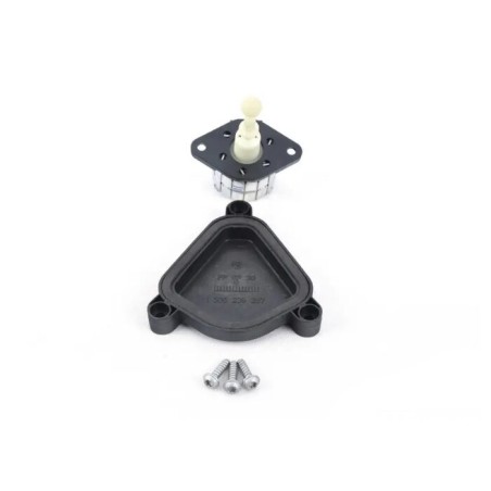 Moteur de réglage des phares Contrôle de l'orientation verticale des phares - Pièce d'origine BMW 63117263050