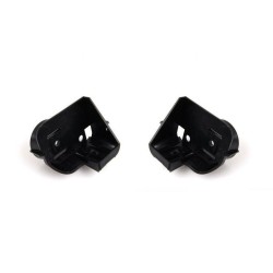 Support de bras de phare Paire Ensemble 2 pièces Gauche Droite - Pièce d'origine BMW 51117156557/51117156558
