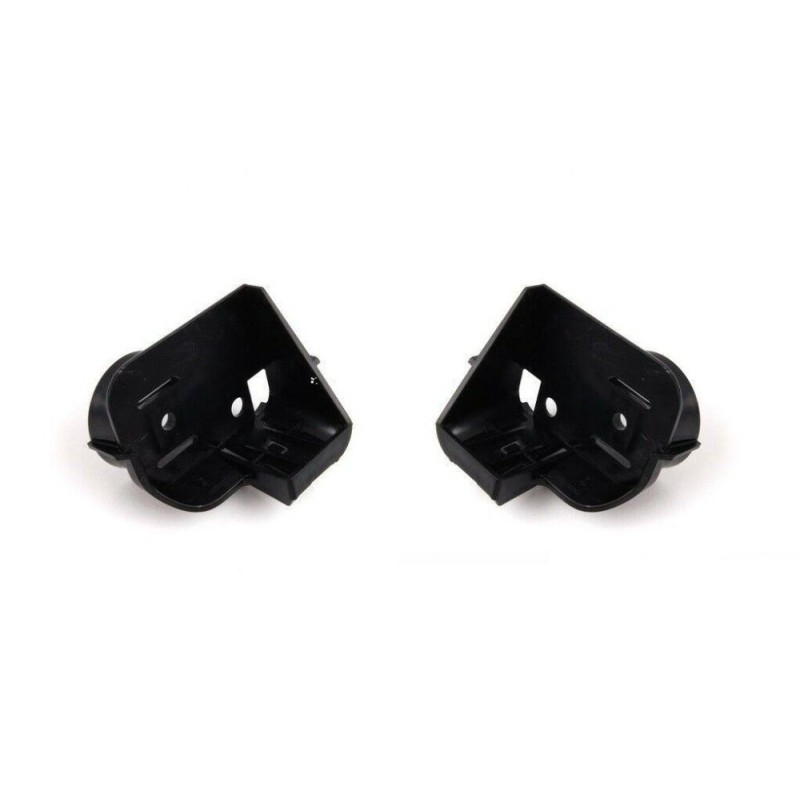 Support de bras de phare Paire Ensemble 2 pièces Gauche Droite - Pièce d'origine BMW 51117156557/51117156558