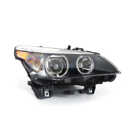 Ensemble de phares (Bi-Xénon adaptatif) E60 E61 - Pièce d'origine BMW 63127160158 Ensemble de phares (Bi-Xénon adaptatif) E60 E61 - Pièce d'origine BMW 63127160158