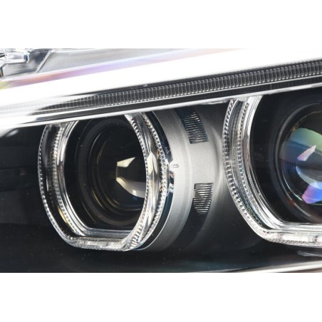 Ensemble de phares (Bi-Xénon adaptatif) F22 F23 F87 - Pièce d'origine BMW 63137388937 Ensemble de phares (Bi-Xénon adaptatif) F22 F23 F87 - Pièce d'origine BMW 63137388937