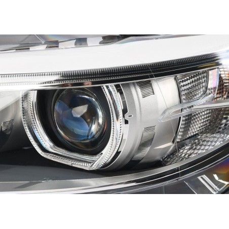 Ensemble de phares (Bi-Xénon adaptatif) F22 F23 F87 - Pièce d'origine BMW 63137388937 Ensemble de phares (Bi-Xénon adaptatif) F22 F23 F87 - Pièce d'origine BMW 63137388937