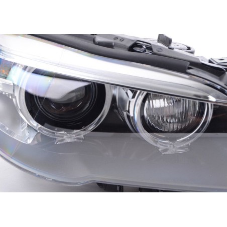 Ensemble de phares (Bi-Xénon adaptatif) - Pièce d'origine BMW 63117343906 Ensemble de phares (Bi-Xénon adaptatif) - Pièce d'origine BMW 63117343906