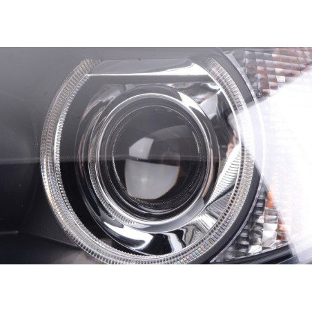 Ensemble de phares (Bi-Xénon adaptatif) - Pièce d'origine BMW 63127160157 Ensemble de phares (Bi-Xénon adaptatif) - Pièce d'origine BMW 63127160157