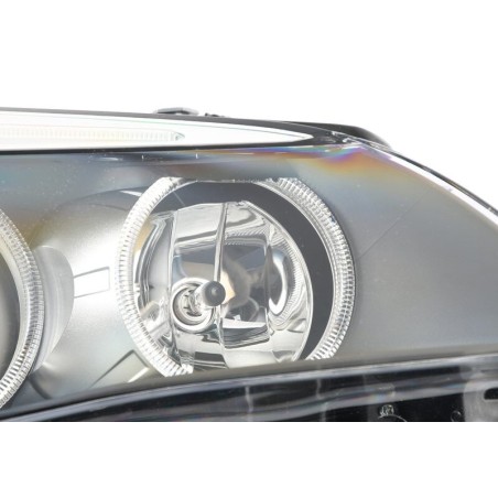 Ensemble de phares (halogènes) E60 E61 - Pièce d'origine BMW 63127177732 Ensemble de phares (halogènes) E60 E61 - Pièce d'origine BMW 63127177732