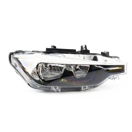 Ensemble de phares avant (halogène) F30 F31 - Pièce d'origine BMW 63117365600 Ensemble de phares avant (halogène) F30 F31 - Pièce d'origine BMW 63117365600