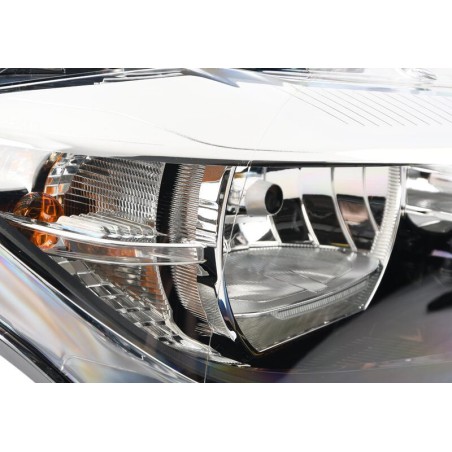 Ensemble de phares avant (halogène) F30 F31 - Pièce d'origine BMW 63117365600 Ensemble de phares avant (halogène) F30 F31 - Pièce d'origine BMW 63117365600