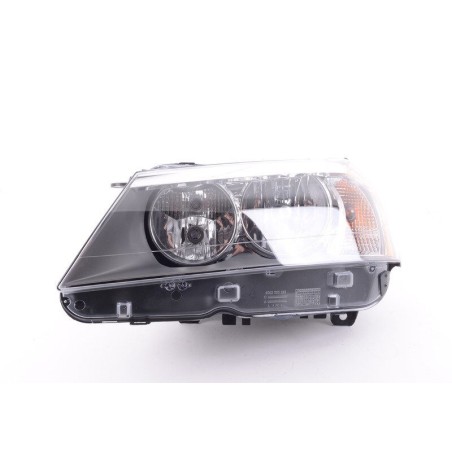 Ensemble de phares avant (halogène) - Pièce d'origine BMW 63117222025 Ensemble de phares avant (halogène) - Pièce d'origine BMW 63117222025