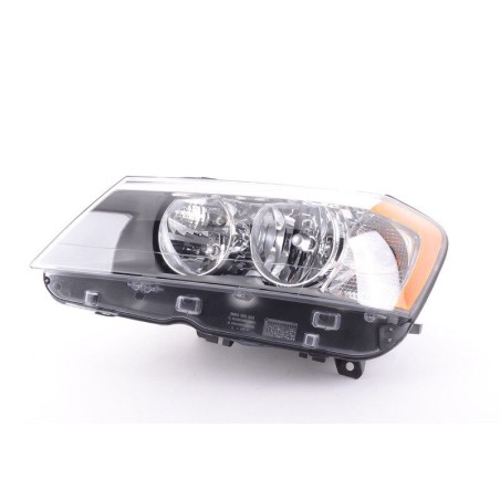 Ensemble de phares avant (halogène) - Pièce d'origine BMW 63117222025 Ensemble de phares avant (halogène) - Pièce d'origine BMW 63117222025