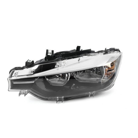 Ensemble de phares avant (halogène) - Pièce d'origine BMW 63117365599 Ensemble de phares avant (halogène) - Pièce d'origine BMW 63117365599