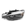 Ensemble de phares avant (halogène) - Pièce d'origine BMW 63117365599 Ensemble de phares avant (halogène) - Pièce d'origine BMW 63117365599