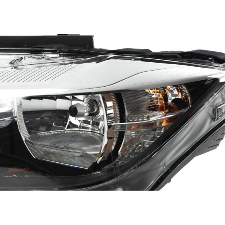 Ensemble de phares avant (halogène) - Pièce d'origine BMW 63117365599 Ensemble de phares avant (halogène) - Pièce d'origine BMW 63117365599