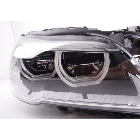 Ensemble de phares (à LED adaptatifs) F10 - Pièce d'origine BMW 63117352486 Ensemble de phares (à LED adaptatifs) F10 - Pièce d'origine BMW 63117352486