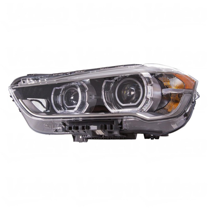 Ensemble de phares (à LED adaptatifs) - Pièce d'origine BMW 63117436465 Ensemble de phares (à LED adaptatifs) - Pièce d'origine BMW 63117436465