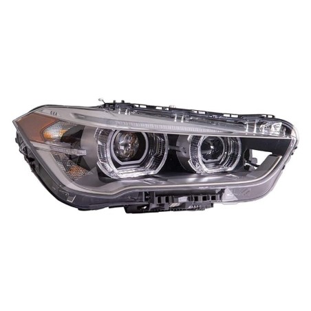 Ensemble de phares (à LED adaptatifs) - Pièce d'origine BMW 63117436466