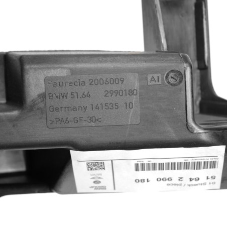 Support de phare bras droit O/S - Pièce d'origine BMW 51642990180