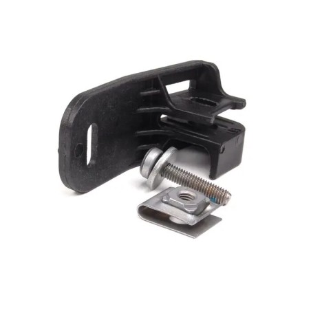 Support de phare gauche - Pièce d'origine BMW 63126940663