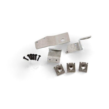 Kit de réparation de support de phare - Gauche - Pièce d'origine BMW 63117225235