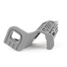 Support de phare droit O/S - Pièce d'origine BMW 51648054326 Support de phare droit O/S - Pièce d'origine BMW 51648054326