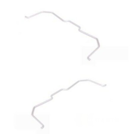 Paire de ressorts de fixation de couvercle d'ampoule de phare - Pièce d'origine BMW 2x631269246