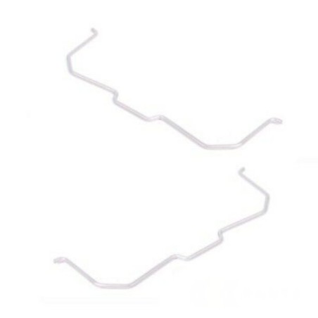 Paire de ressorts de fixation de couvercle d'ampoule de phare - Pièce d'origine BMW 2x631269246