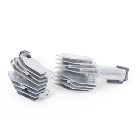 Ensemble de phares à anneaux Halo LED - Pièce d'origine BMW 63127262731