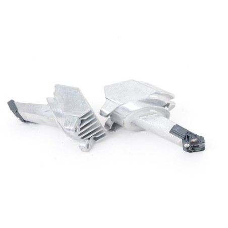 Ensemble de phares à anneaux Halo LED - Pièce d'origine BMW 63127262731