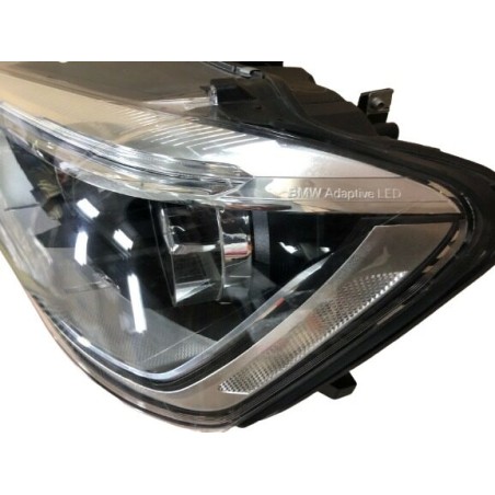 Phare à technologie LED gauche - Pièce d'origine BMW 63117401143